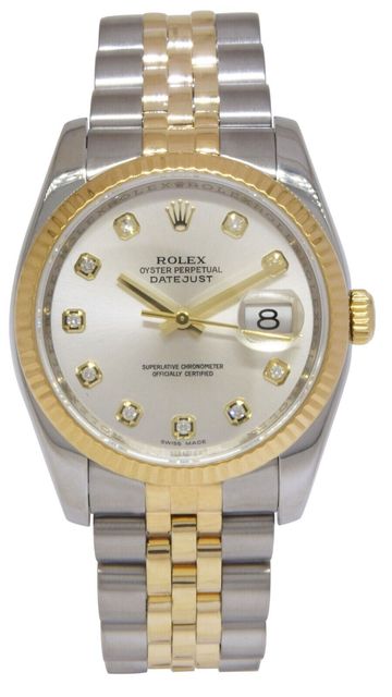 Rolex Datejust 116233 Image 2
